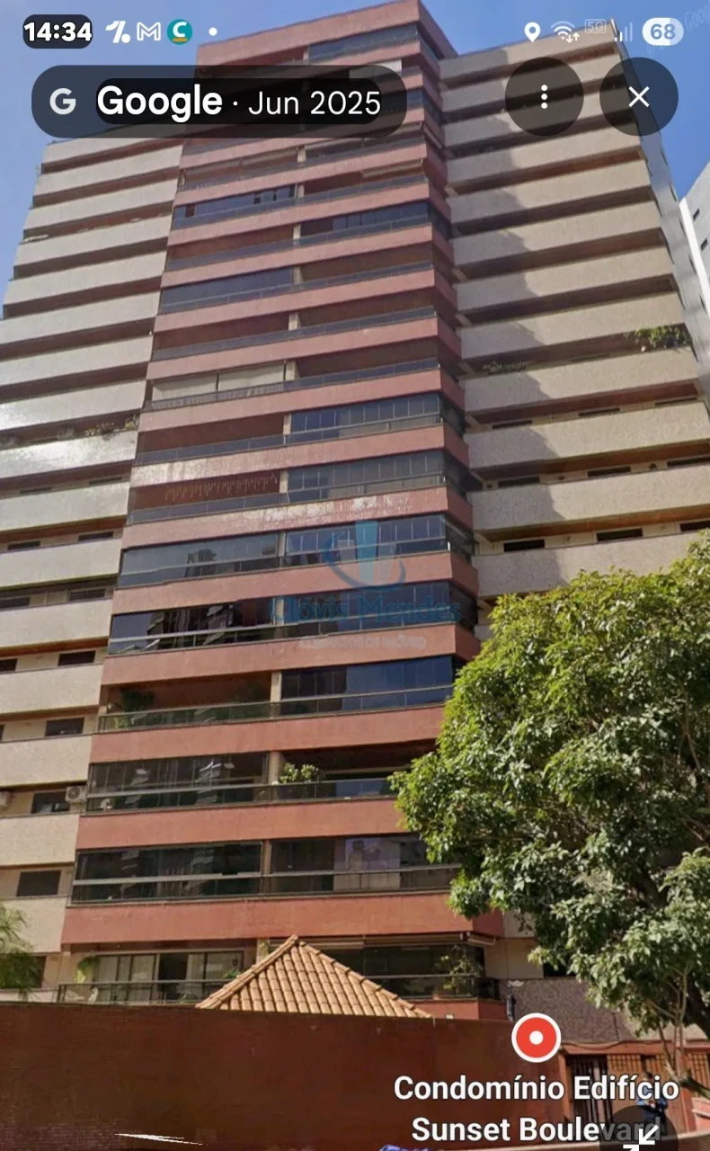 Res Sunset Boulevard - Rua Belo Horizonte