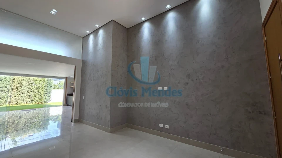 Casa Em Condomínio À Venda Alphaville 2 Londrina