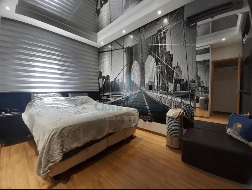 Apartamento À Venda Garden Palhano Londrina