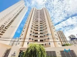 Apartamento À Venda Brisas Residence Club Lago Igapó Londrina