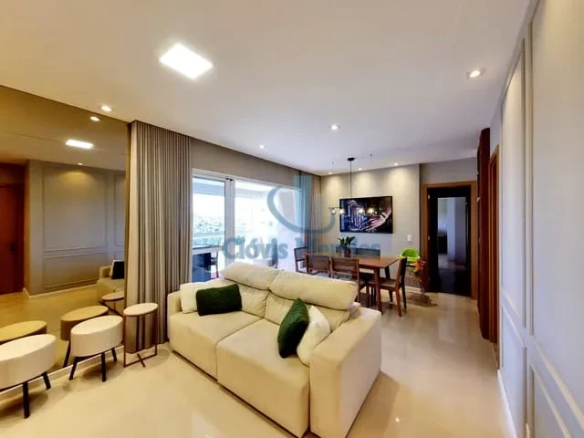 Apartamento À Venda Tresor Londrina