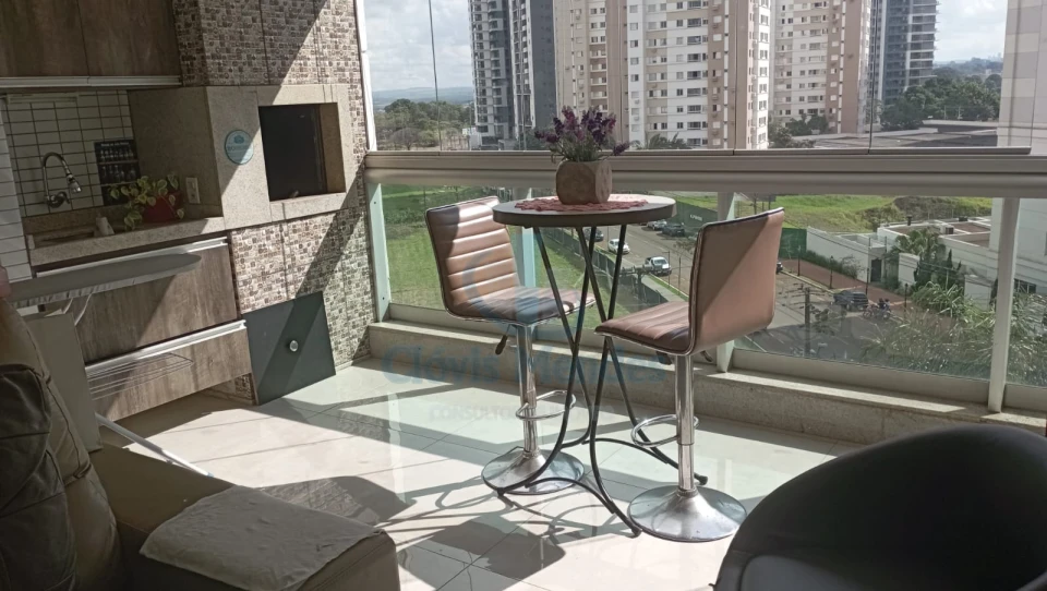 Apartamento À Venda Cora Coralina Londrina