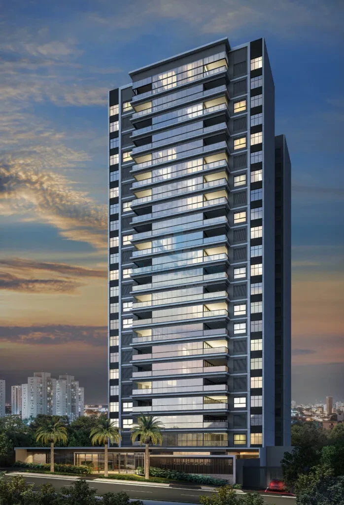 Apartamento À Venda Lumini Londrina