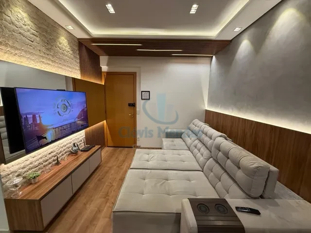 Apartamento À Venda Nyc Palhano Londrina