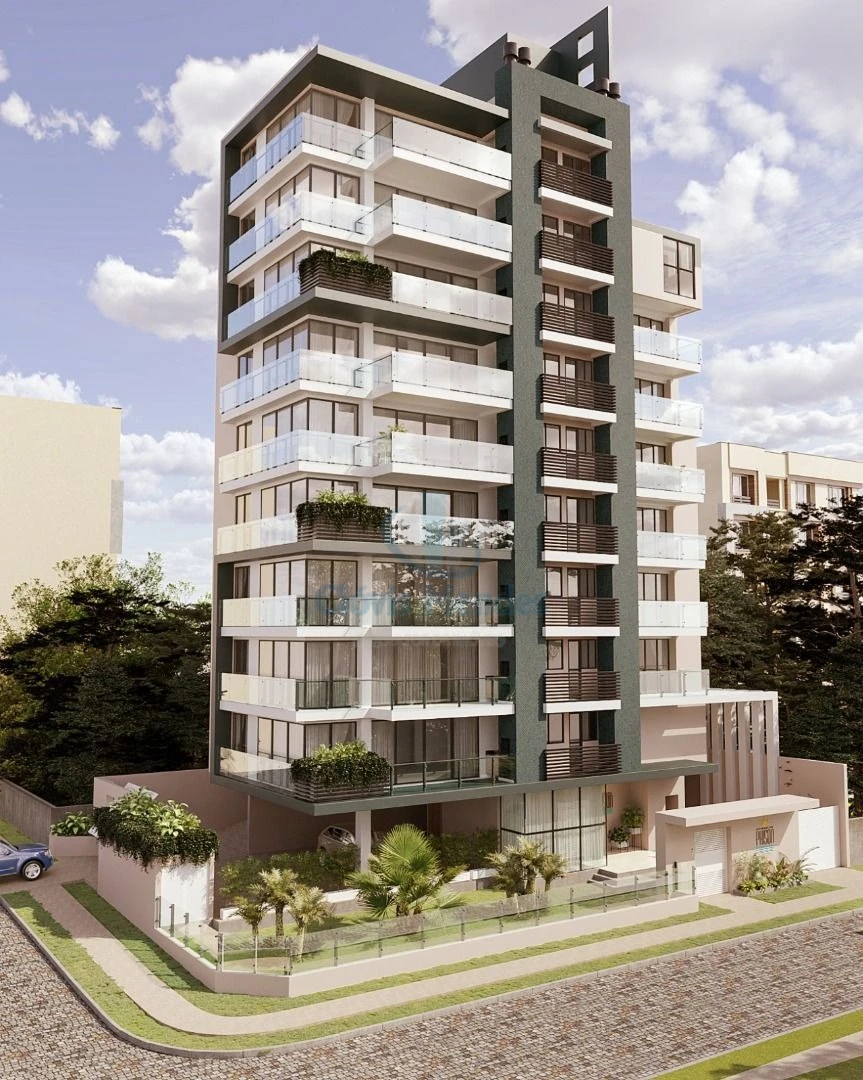 Apartamento Na Planta Á Venda Phison - Praia Guaratuba