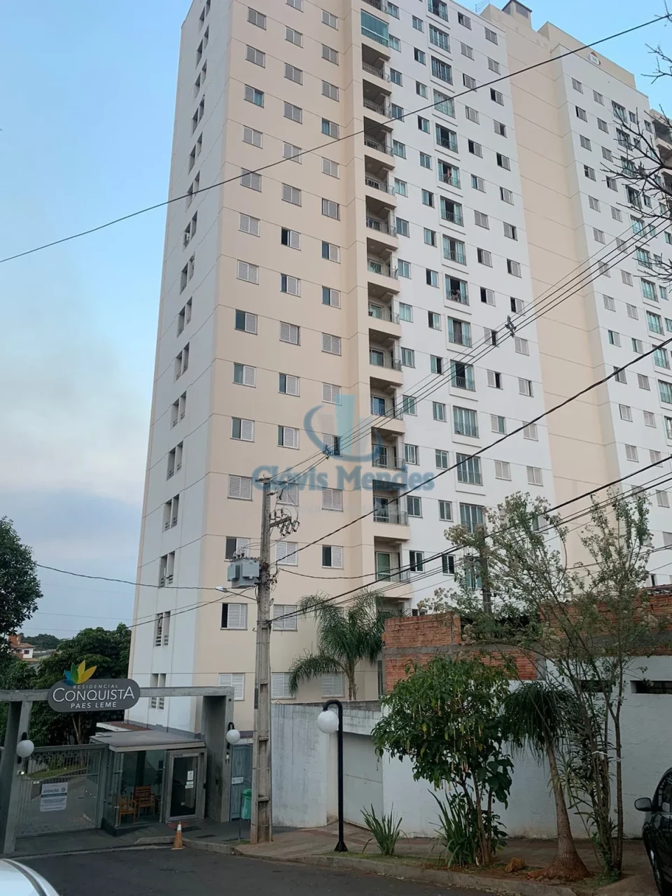 Apartamento À Venda Conquista Paes Leme Londrina