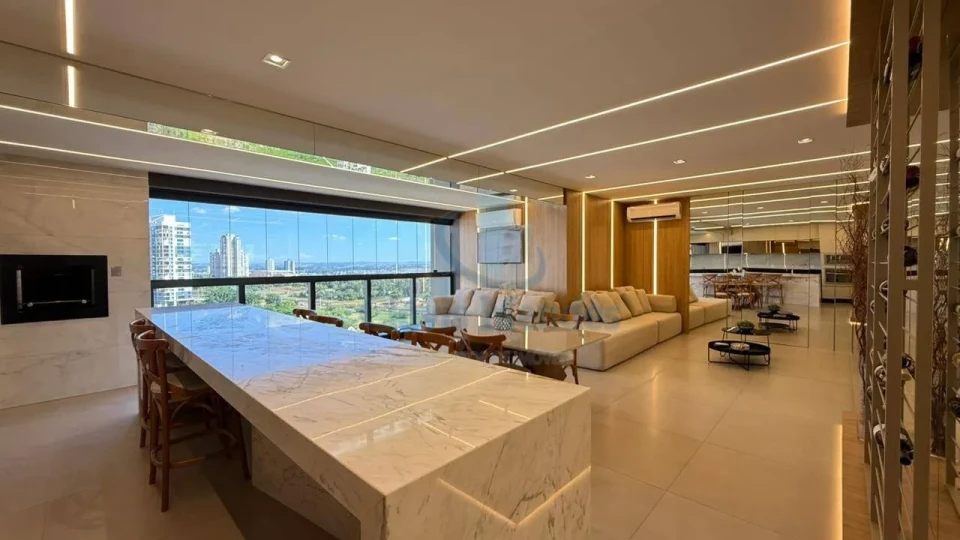 Apartamento À Venda Trianon Londrina