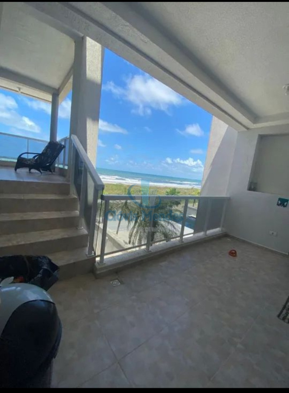 Sobrado Á Venda  Brejatuba Frente ao Mar Guaratuba