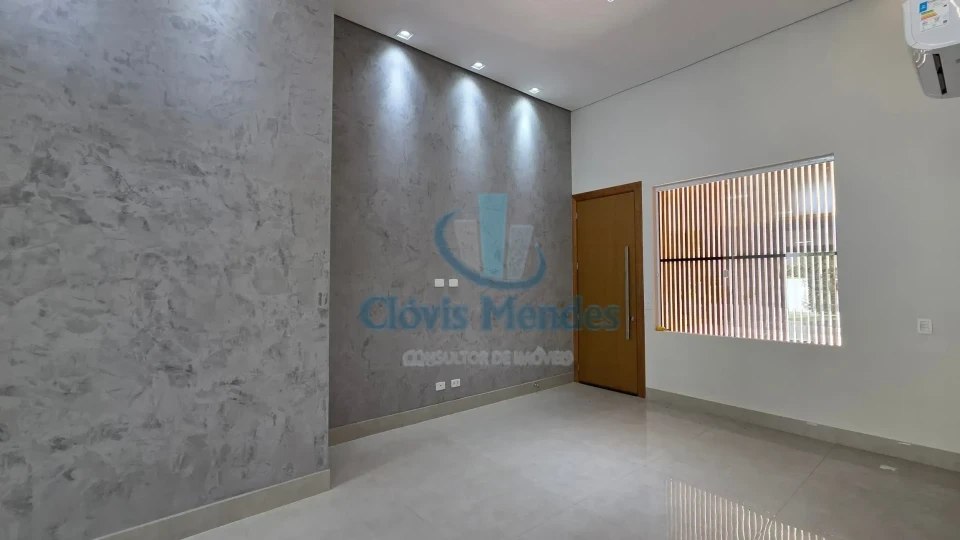Casa Em Condomínio À Venda Alphaville 2 Londrina