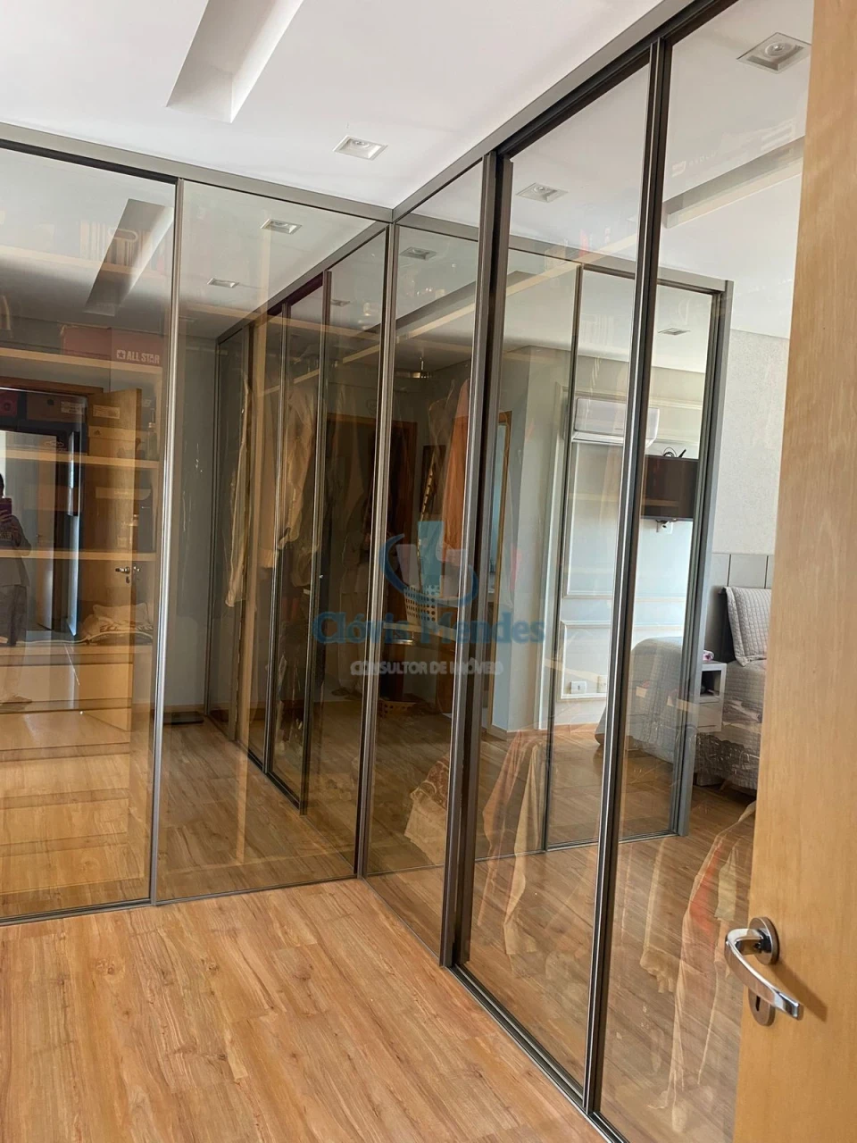 Res. Aqualuna , Rua Santos,95 m2 ,Alto