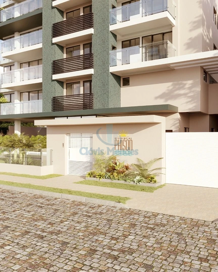 Apartamento Na Planta Á Venda Phison - Praia Guaratuba