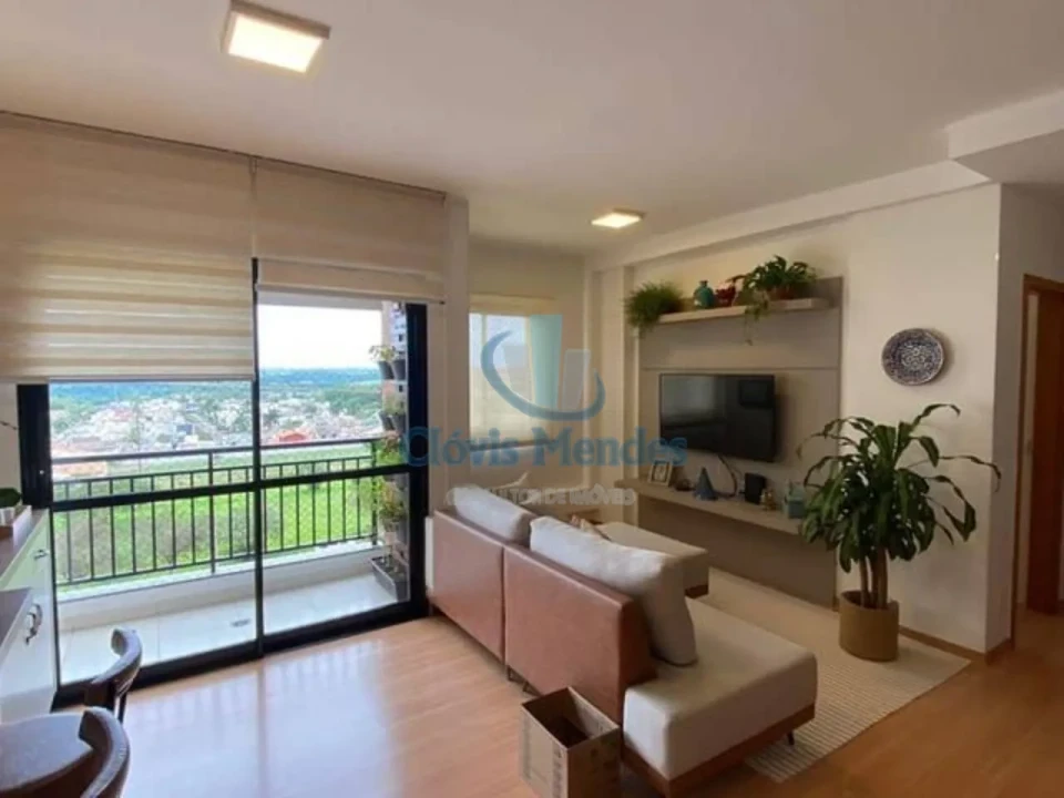 Apartamento À Venda Upper Jardim Botânico Londrina