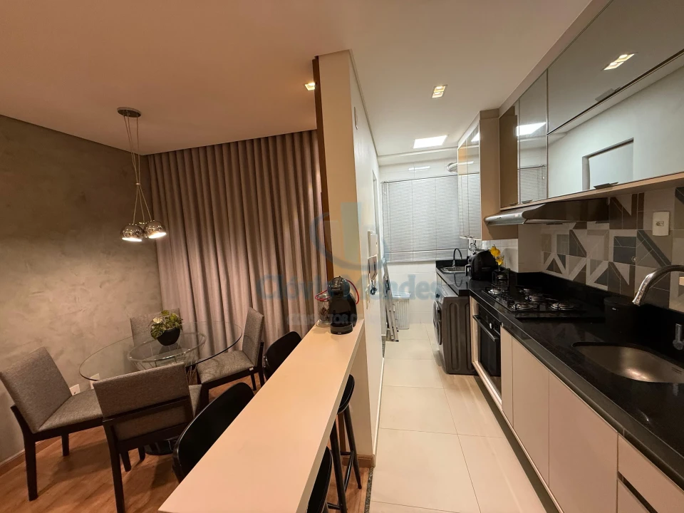 Apartamento À Venda Nyc Palhano Londrina