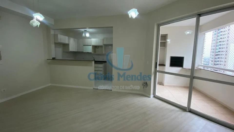 Apartamento À Venda Brisas  Residence Club  Lago Igapó Londrina