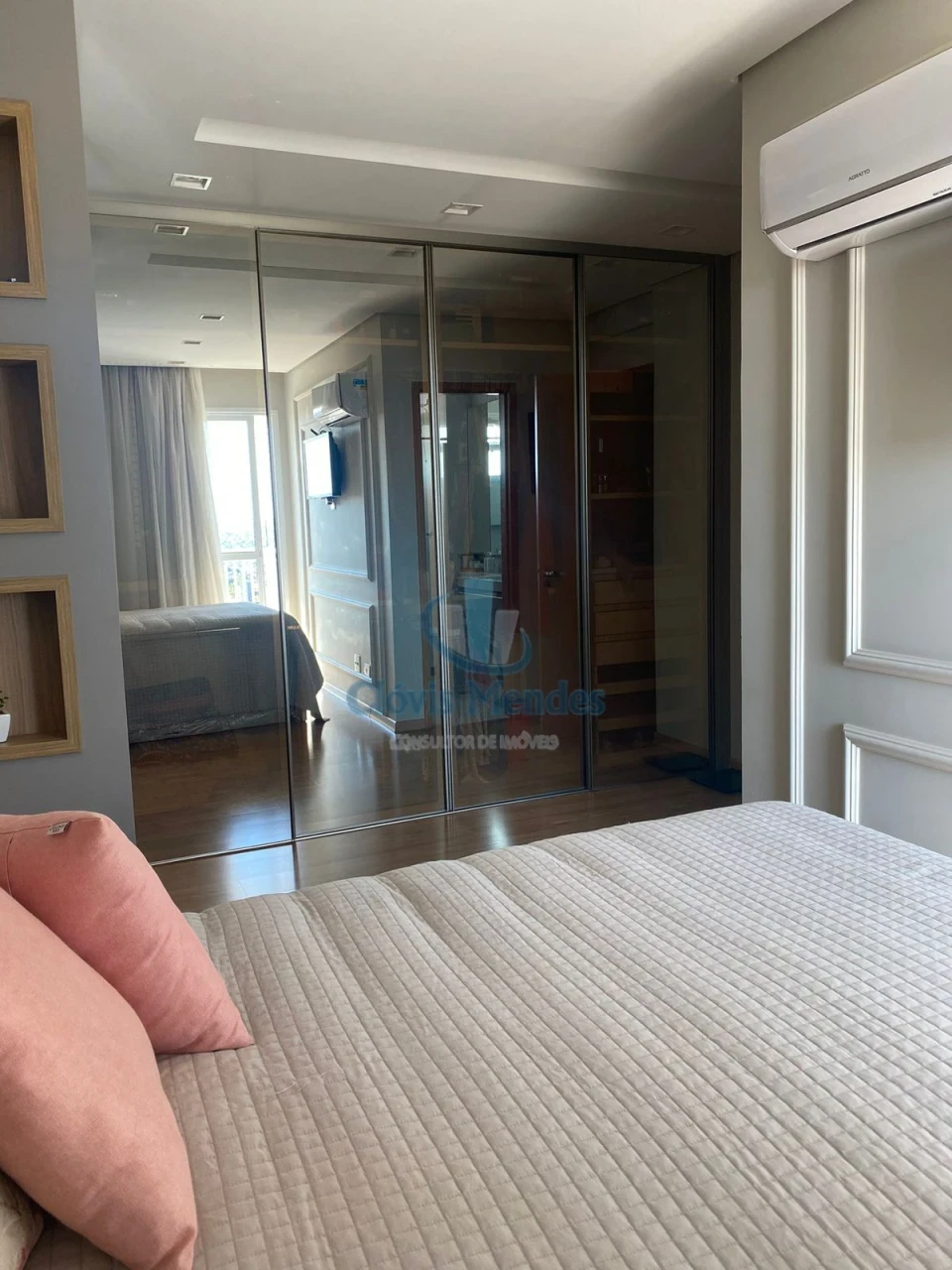 Res. Aqualuna , Rua Santos,95 m2 ,Alto