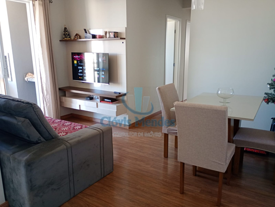Torre Santorini ,andar alto,armários,475 mil