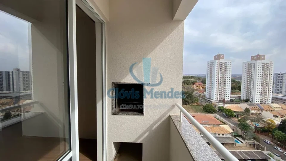 Apartamento À Venda Pateo Aurora Londrina