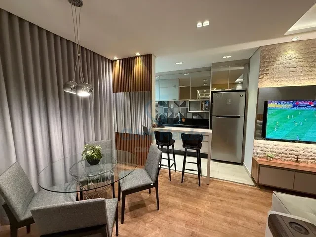 Apartamento À Venda Nyc Palhano Londrina