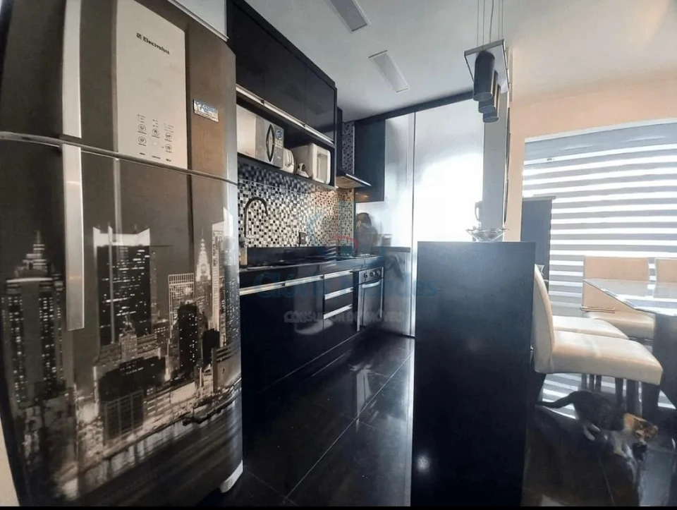 Apartamento À Venda Garden Palhano Londrina