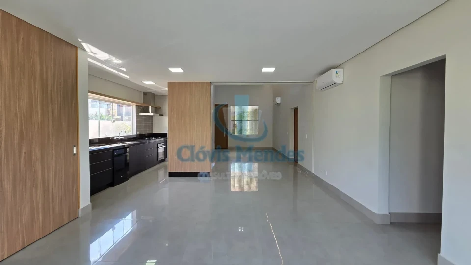 Casa Em Condomínio À Venda Alphaville 2 Londrina