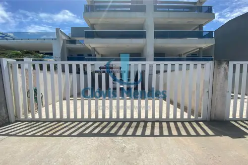 Sobrado Á Venda  Brejatuba Frente ao Mar Guaratuba