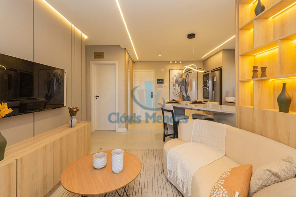 Apartamento Á Venda Lothus  Residencial Curitiba