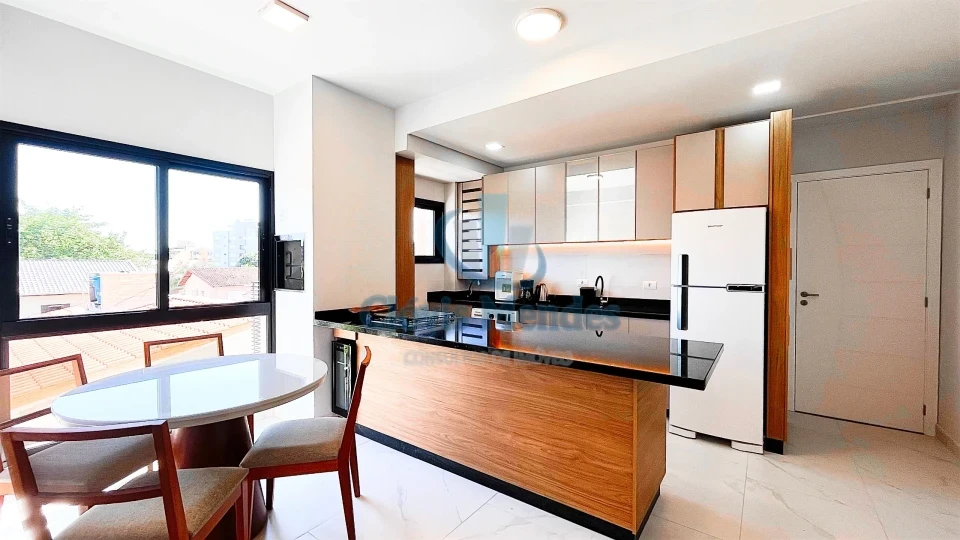 Guaratuba. Venda . Mobiliado. Res Ondas do Sul 400 m da Praia