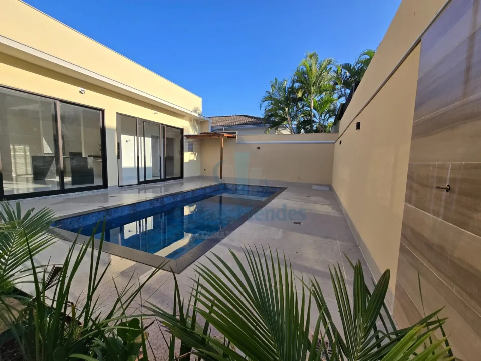 Casa Em Condomínio Á Venda Sonora Londrina