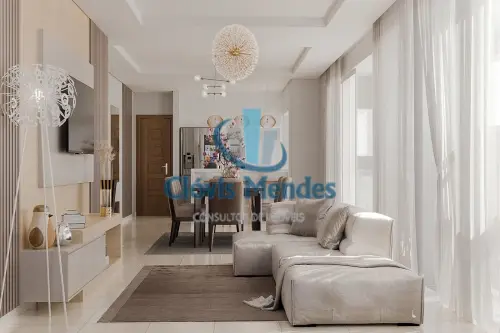 Apartamento Á Venda Phison - Praia De Guaratuba