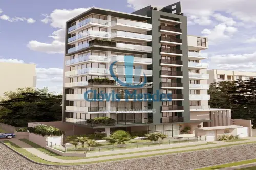 Apartamento Á Venda Phison - Praia De Guaratuba