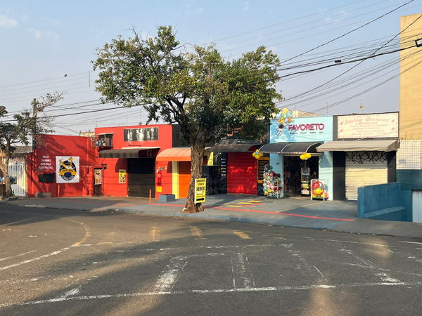 Comercial Conjunto Habitacional Violim