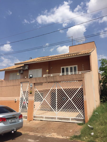 Casa Jardim Imagawa
