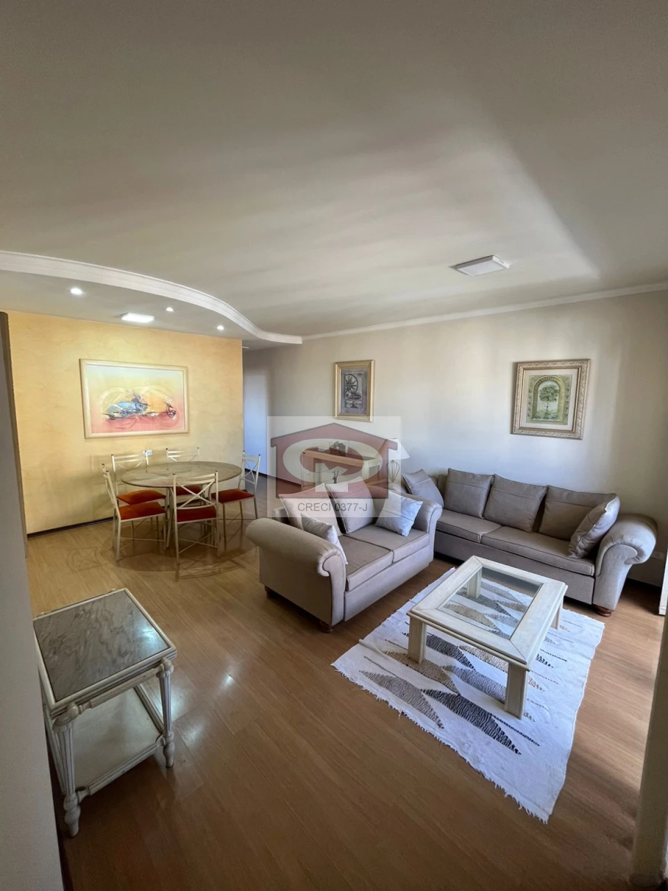 Cobertura Condomínio Edíficio Le Jardin