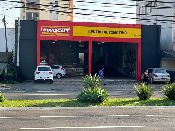 Comercial Jardim Shangri-la A