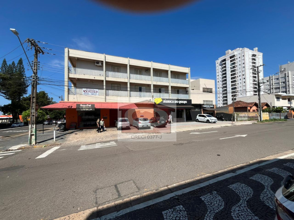 IMOVEL COMERCIAL DA RUA MARINGA