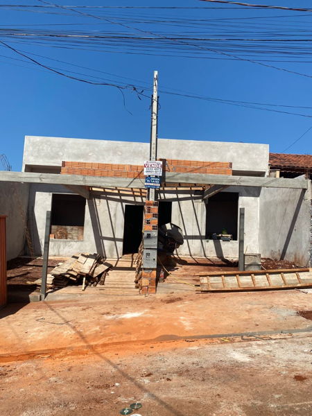 Casa Parque Residencial Michael Licha