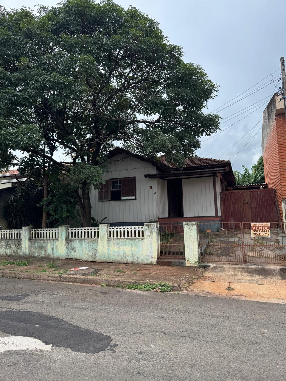 CASA NA RUA LEBLON, 67