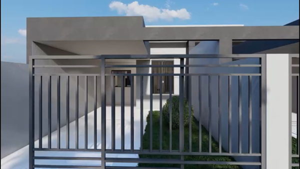 Casa Parque Residencial Michael Licha