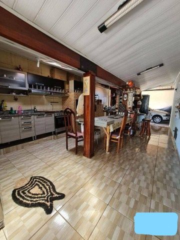 Casa Jardim Alvorada