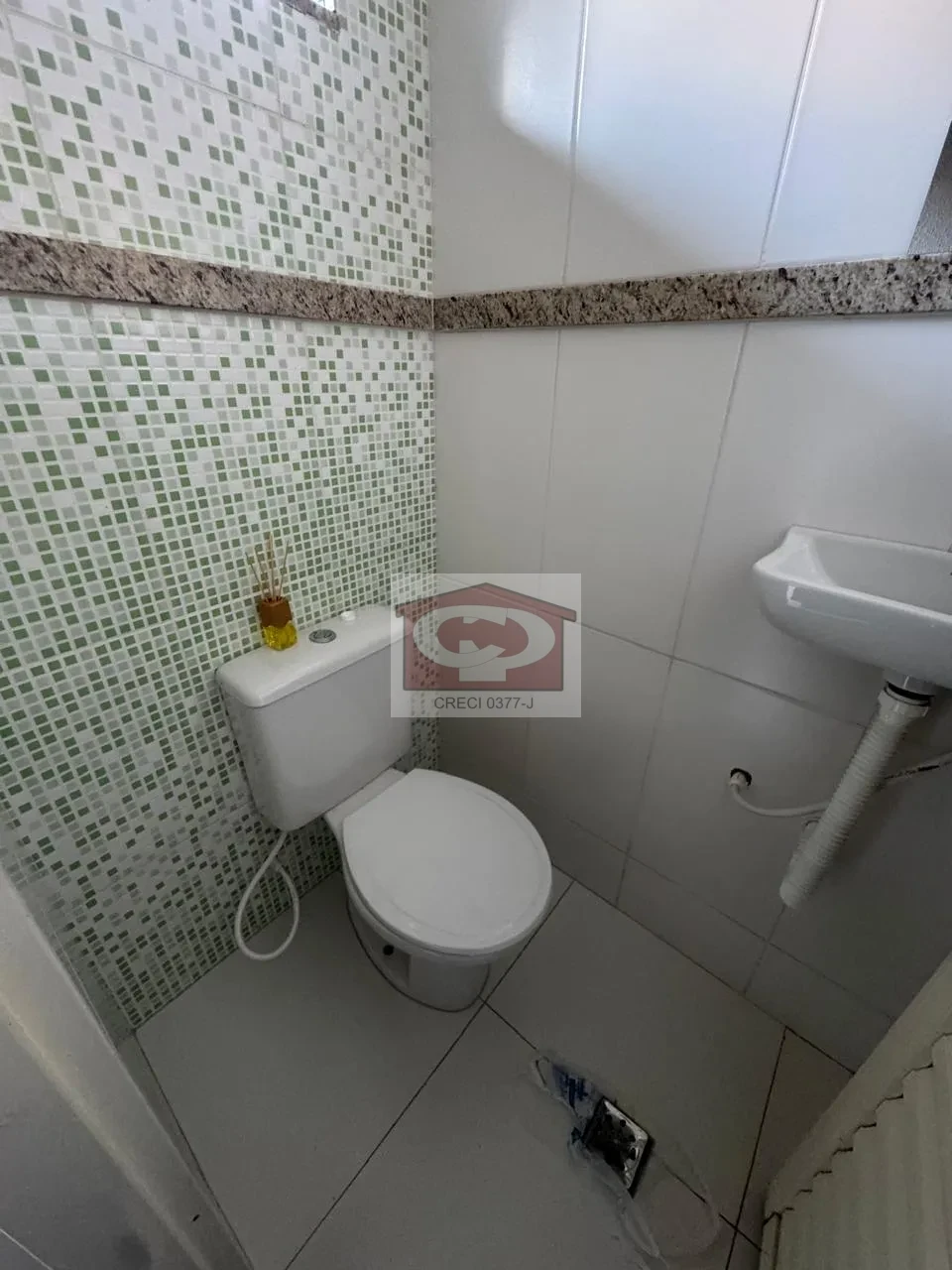 SOBRADO GEMINADO