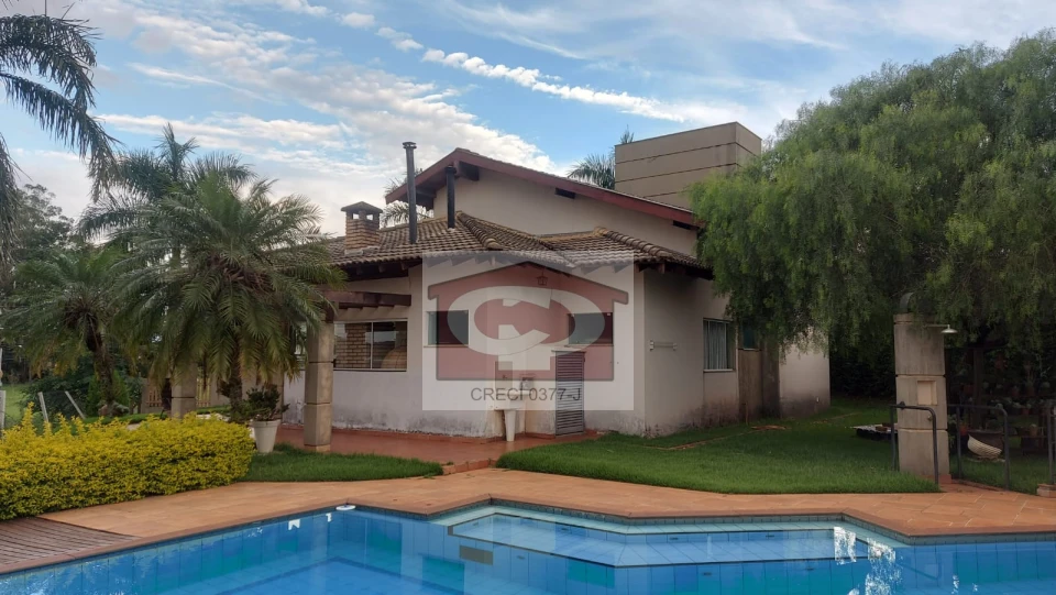 Fazenda/Sítios/Chácaras À Venda Estancia Santa Paula Londrina