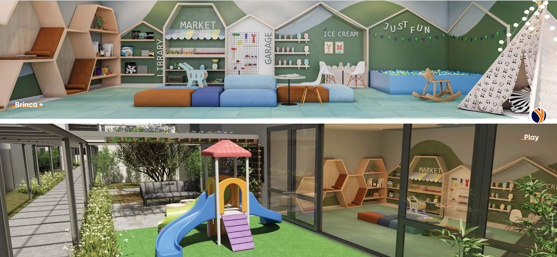 Imagens do imóveis APARTAMENTO YTICON