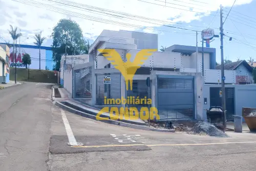 Casa Á Venda Jardim Vila Rica Cambé