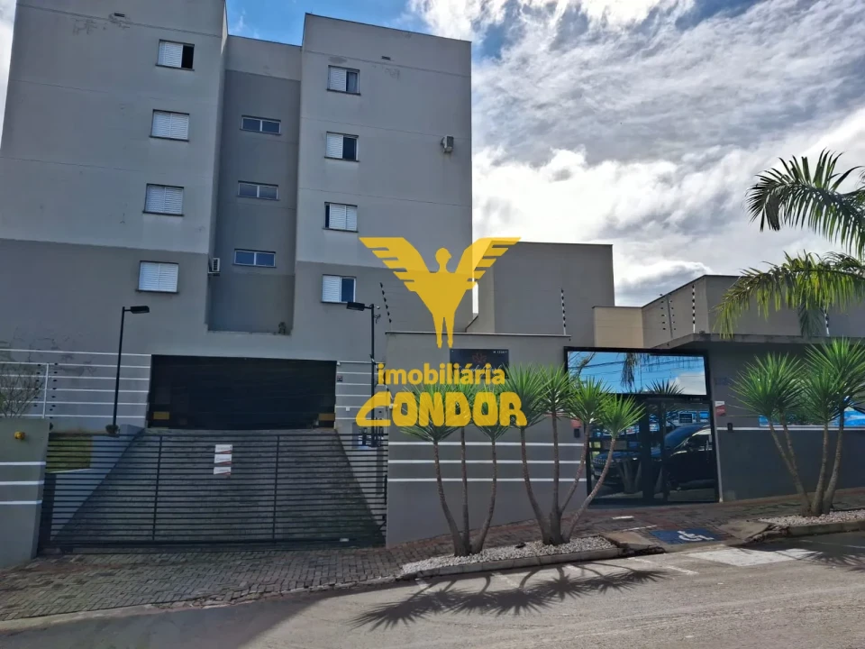 APARTAMENTO LOCAÇÃO - CONDOMINIO RESIDENCIAL CANADA PARK - CENTRO