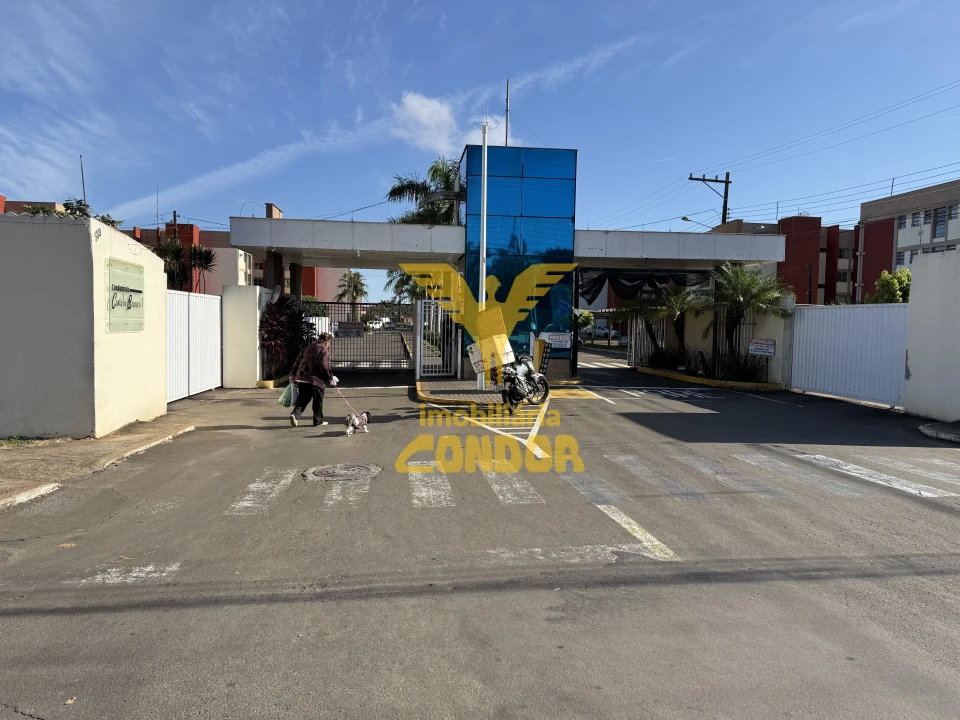 CONDOMÍNIO RESIDENCIAL CASTELO BRANCO I - AP34 BL19-B