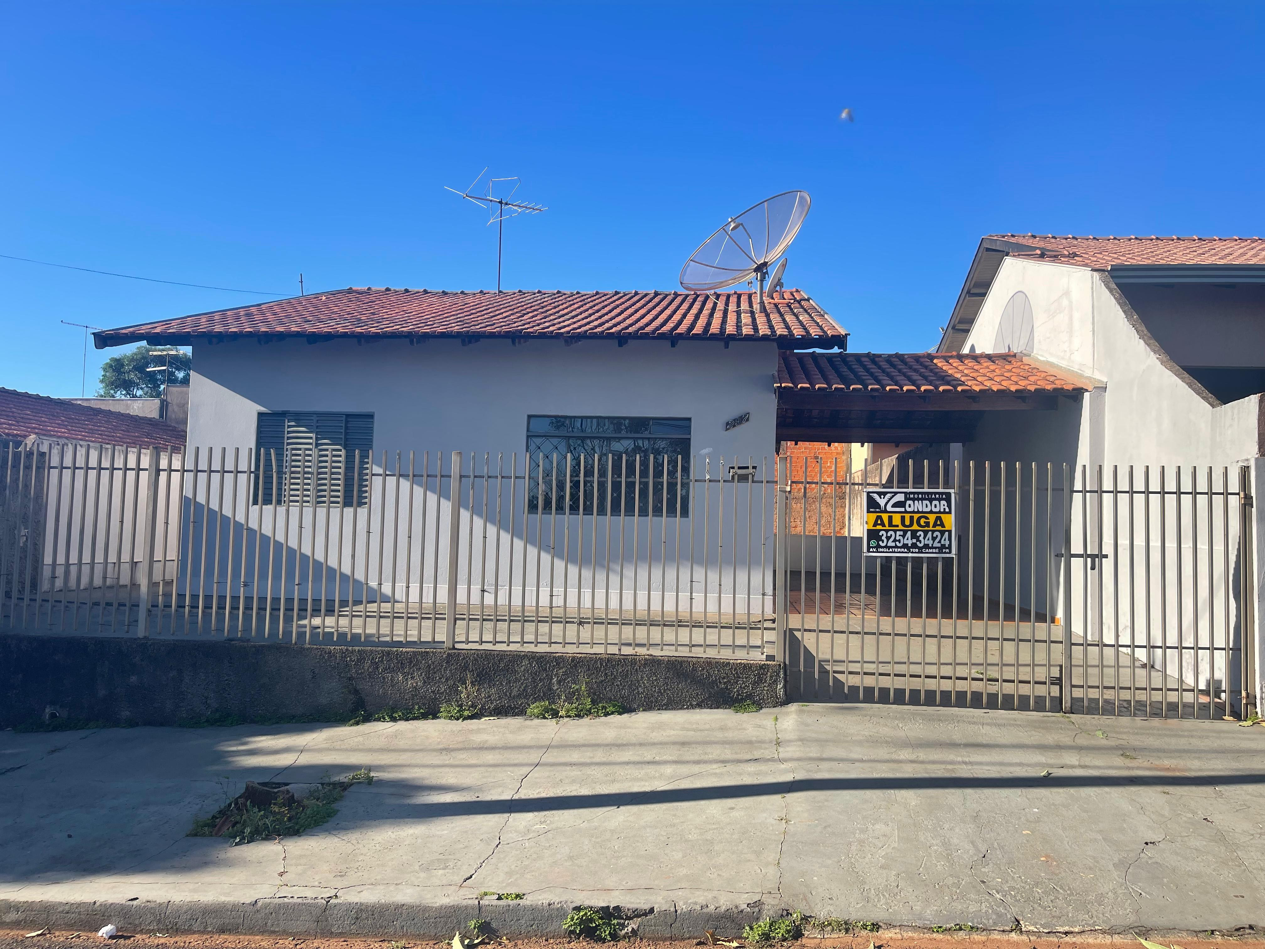 RUA DA ERMIDA
