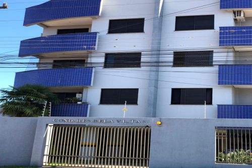 RUA NOSSA SENHORA DO ROCIO - RESIDENCIAL BELA VISTA AP 301