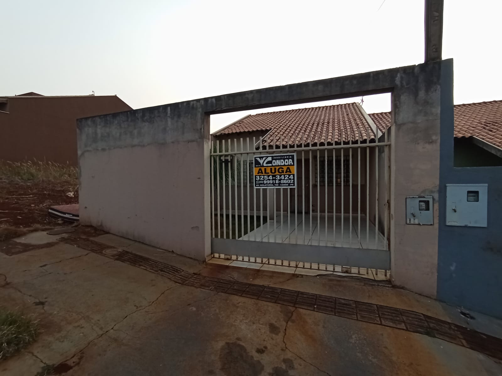 RUA ANTONIO PARANZINI - A