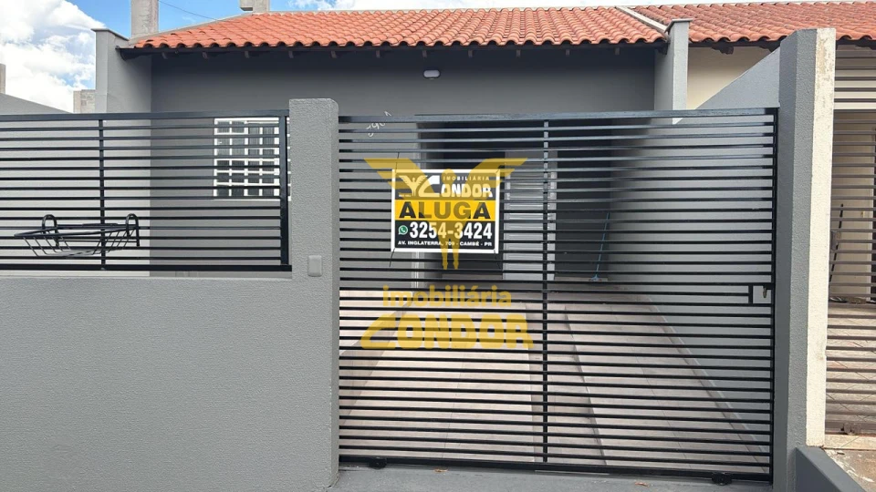 AVENIDA BENTO MUNHOZ DA ROCHA NETO - CASA A