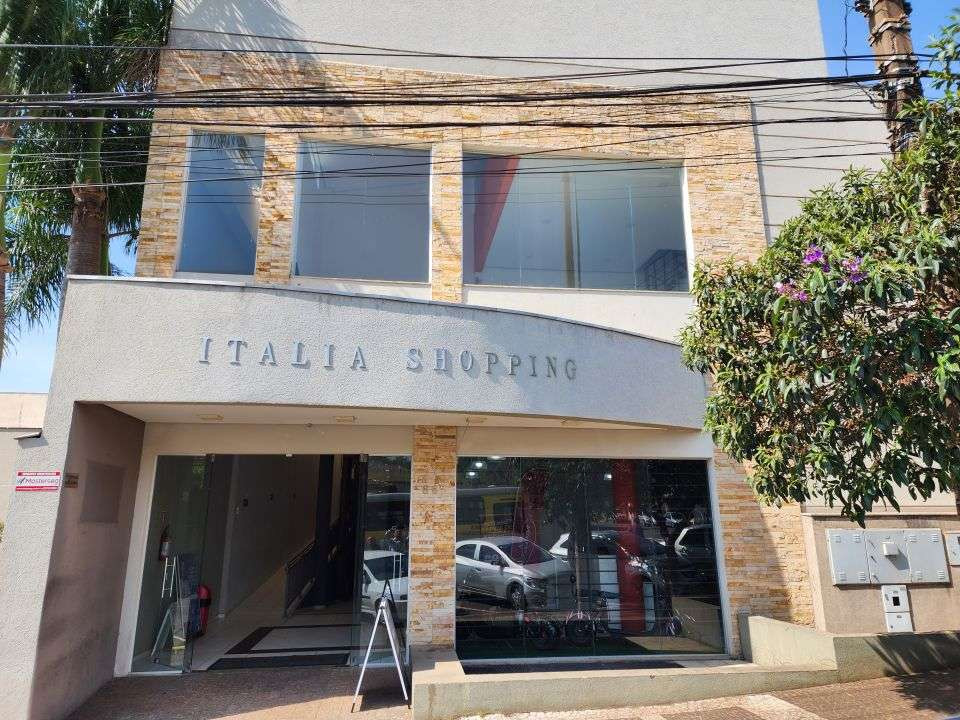 CONDOMÍNIO SHOPPING ITÁLIA - SALA 13